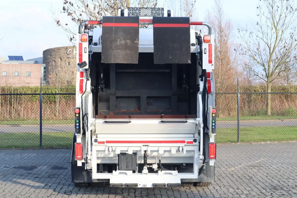 EMOSS ATEGO 1313 | FULL ELECTRIC | GEESINK | EXCELLENT CONDITION