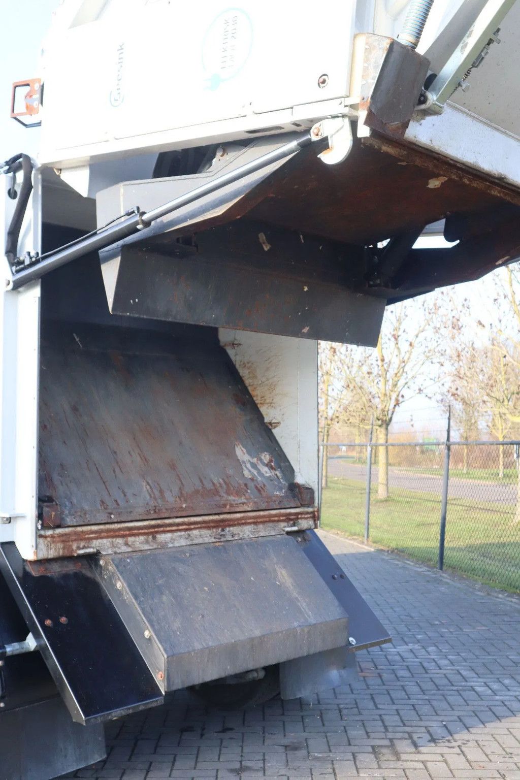 EMOSS ATEGO 1313 | FULL ELECTRIC | GEESINK | EXCELLENT CONDITION