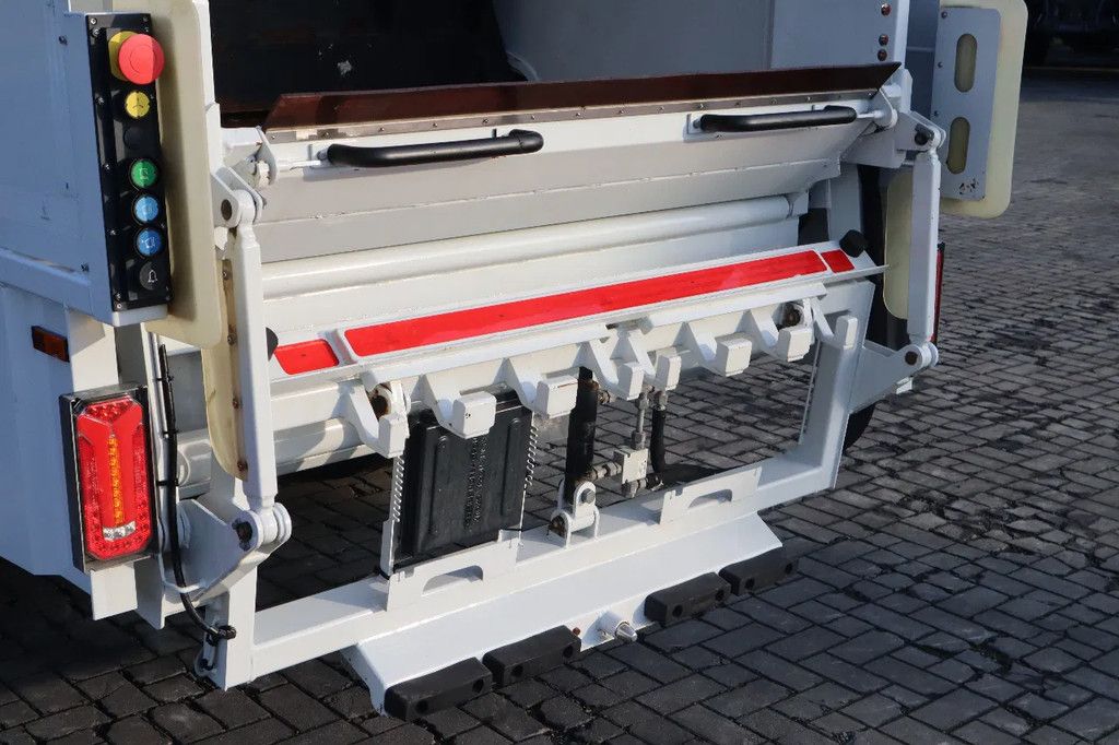 EMOSS ATEGO 1313 | FULL ELECTRIC | GEESINK | EXCELLENT CONDITION