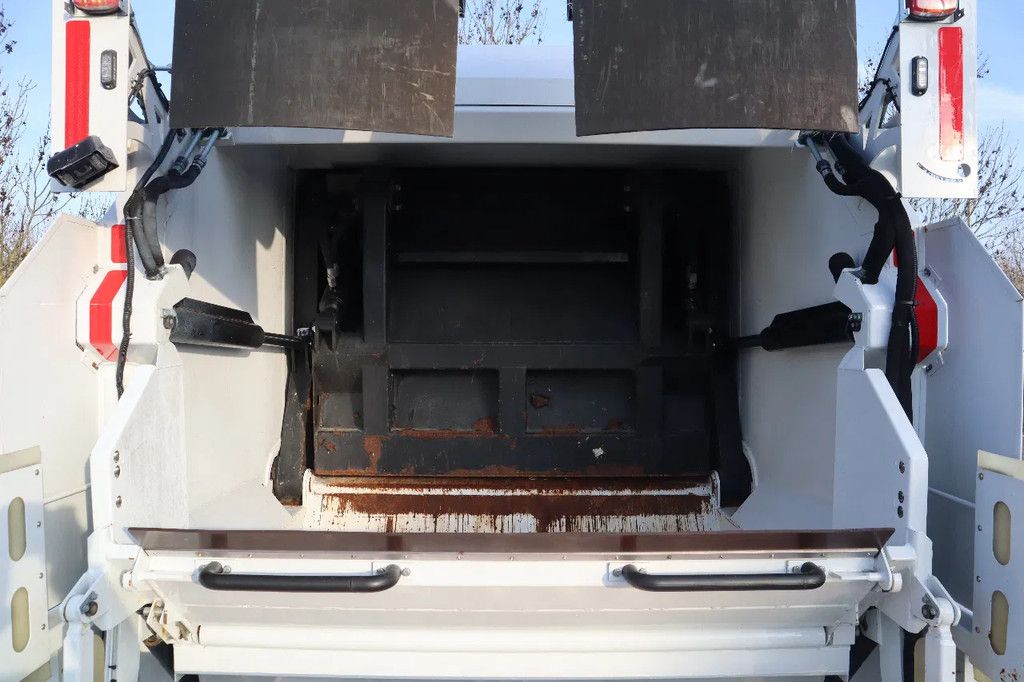 EMOSS ATEGO 1313 | FULL ELECTRIC | GEESINK | EXCELLENT CONDITION