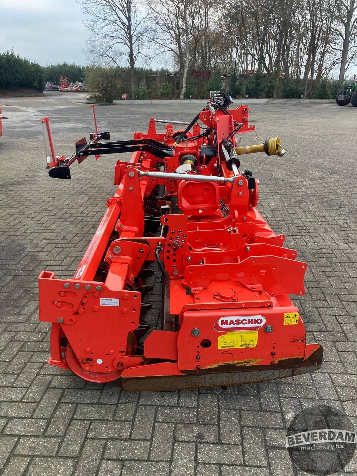 Maschio Gaspardo Aquila Rapido Plus 6000C
