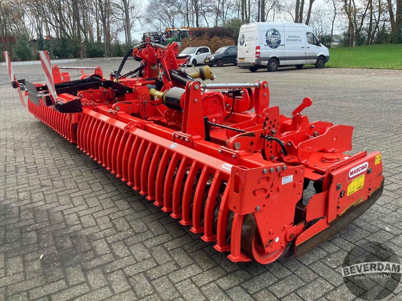 Maschio Gaspardo Aquila Rapido Plus 6000C
