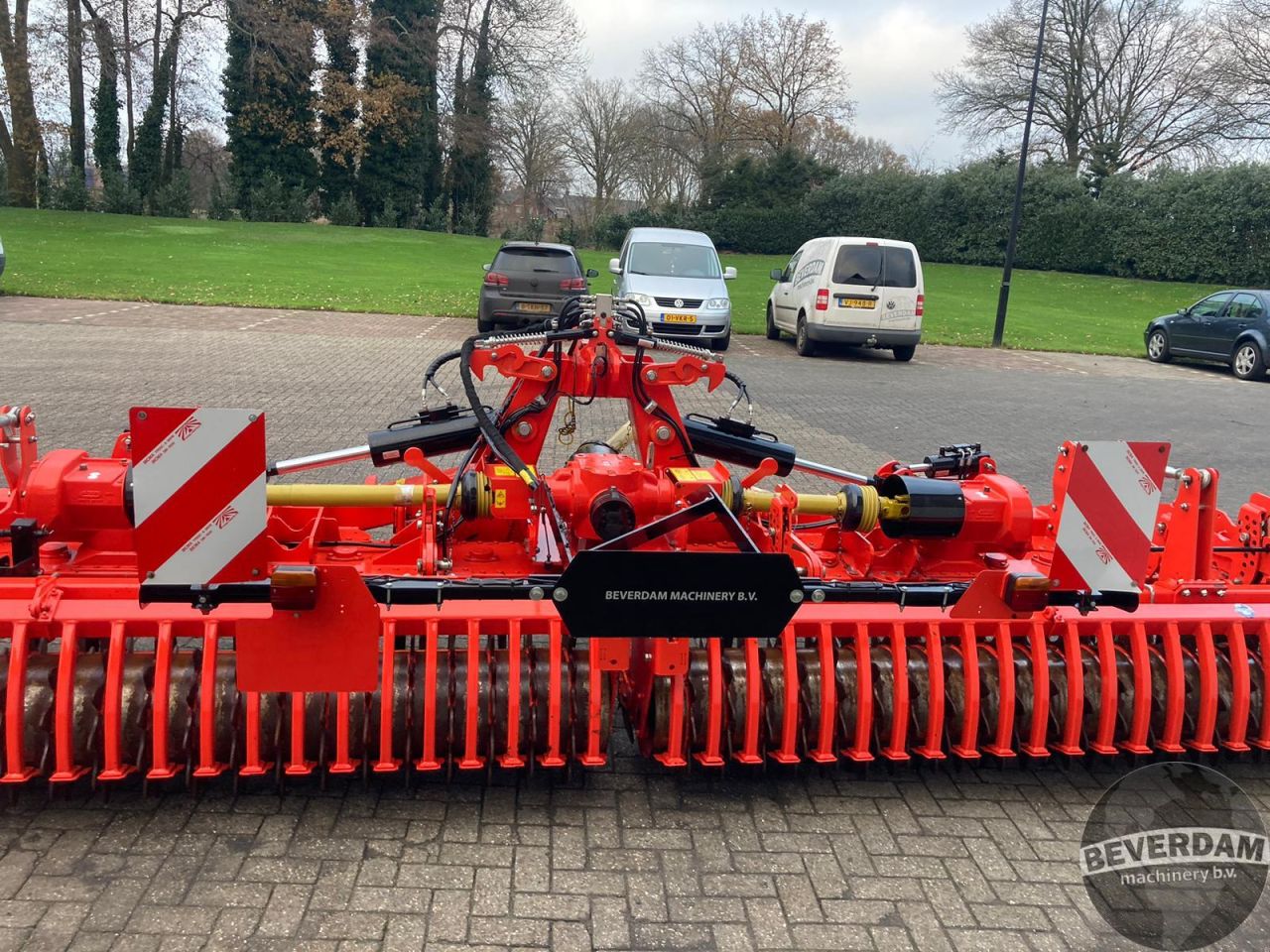 Maschio Gaspardo Aquila Rapido Plus 6000C