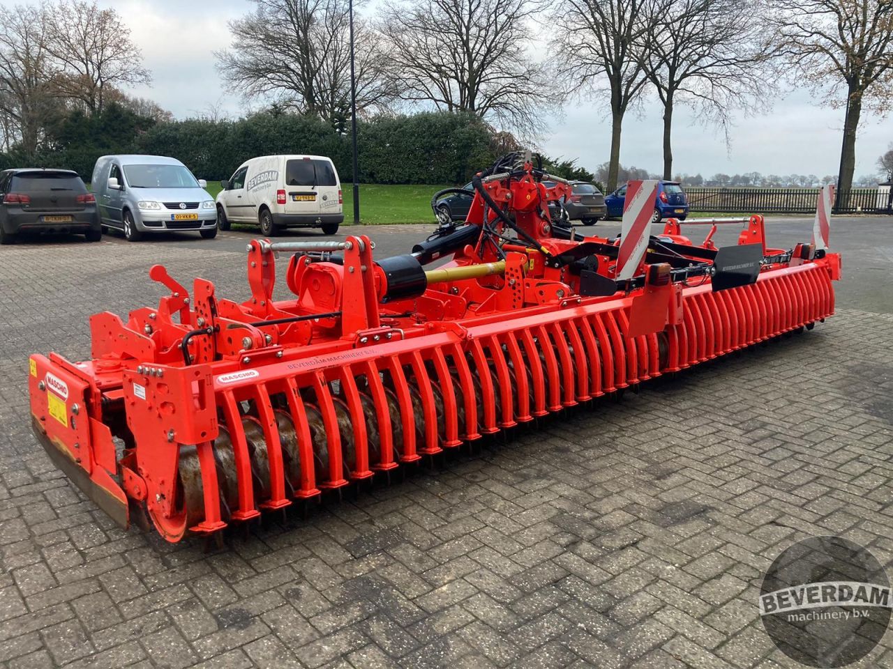 Maschio Gaspardo Aquila Rapido Plus 6000C