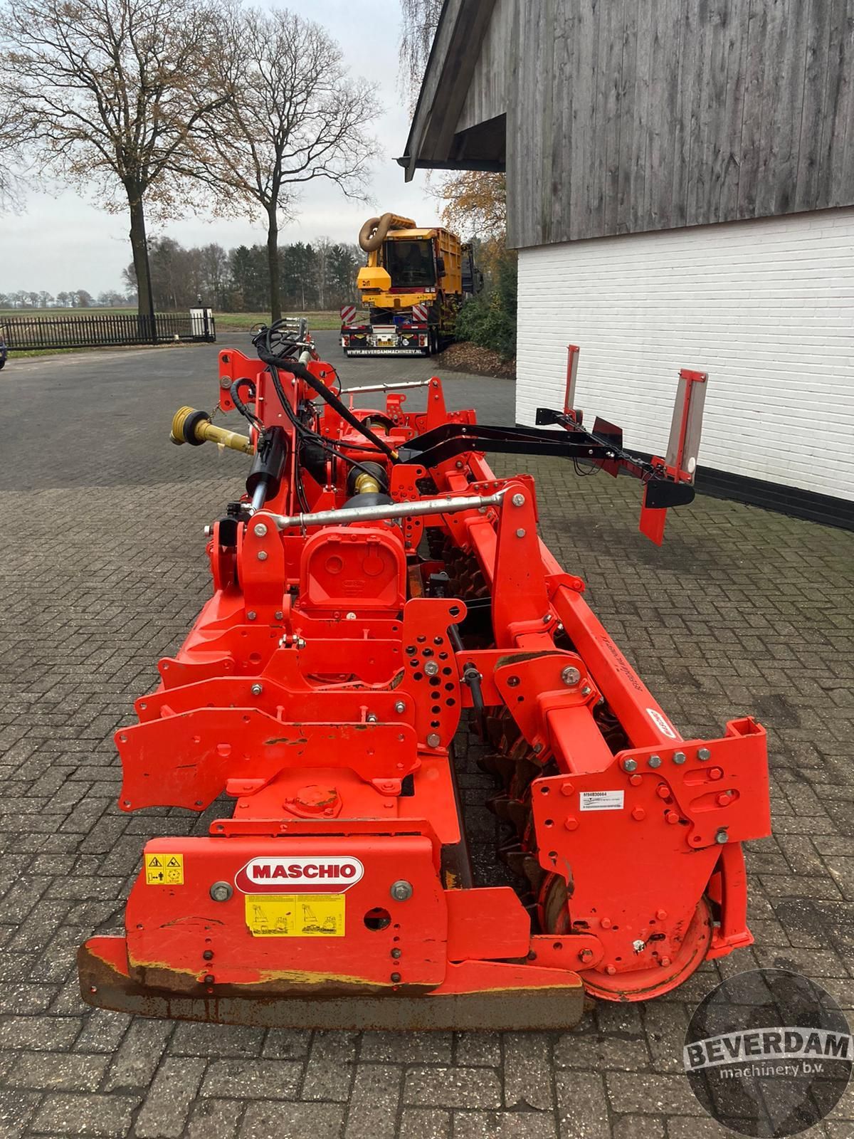 Maschio Gaspardo Aquila Rapido Plus 6000C