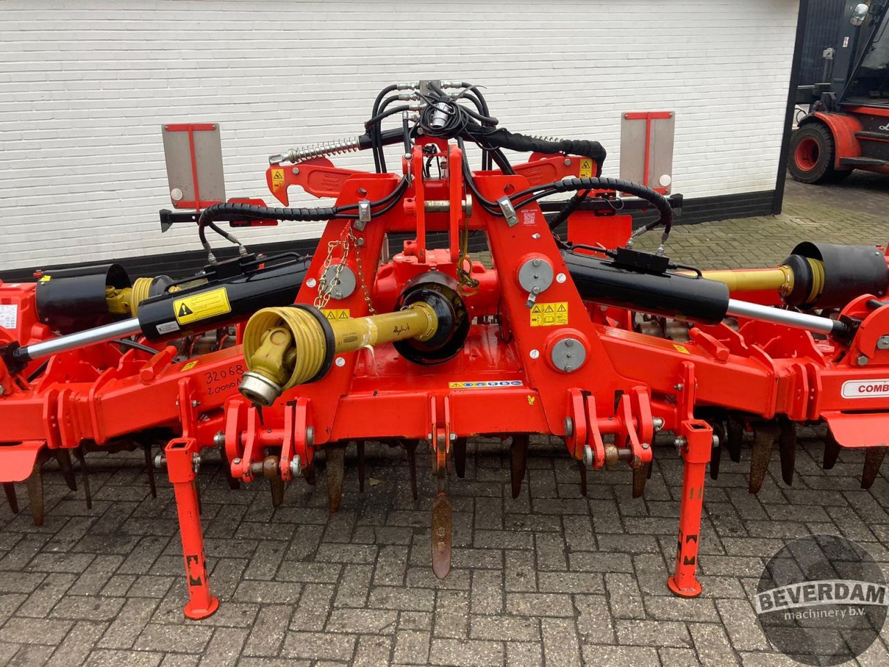 Maschio Gaspardo Aquila Rapido Plus 6000C