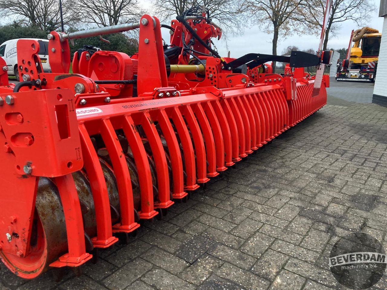 Maschio Gaspardo Aquila Rapido Plus 6000C