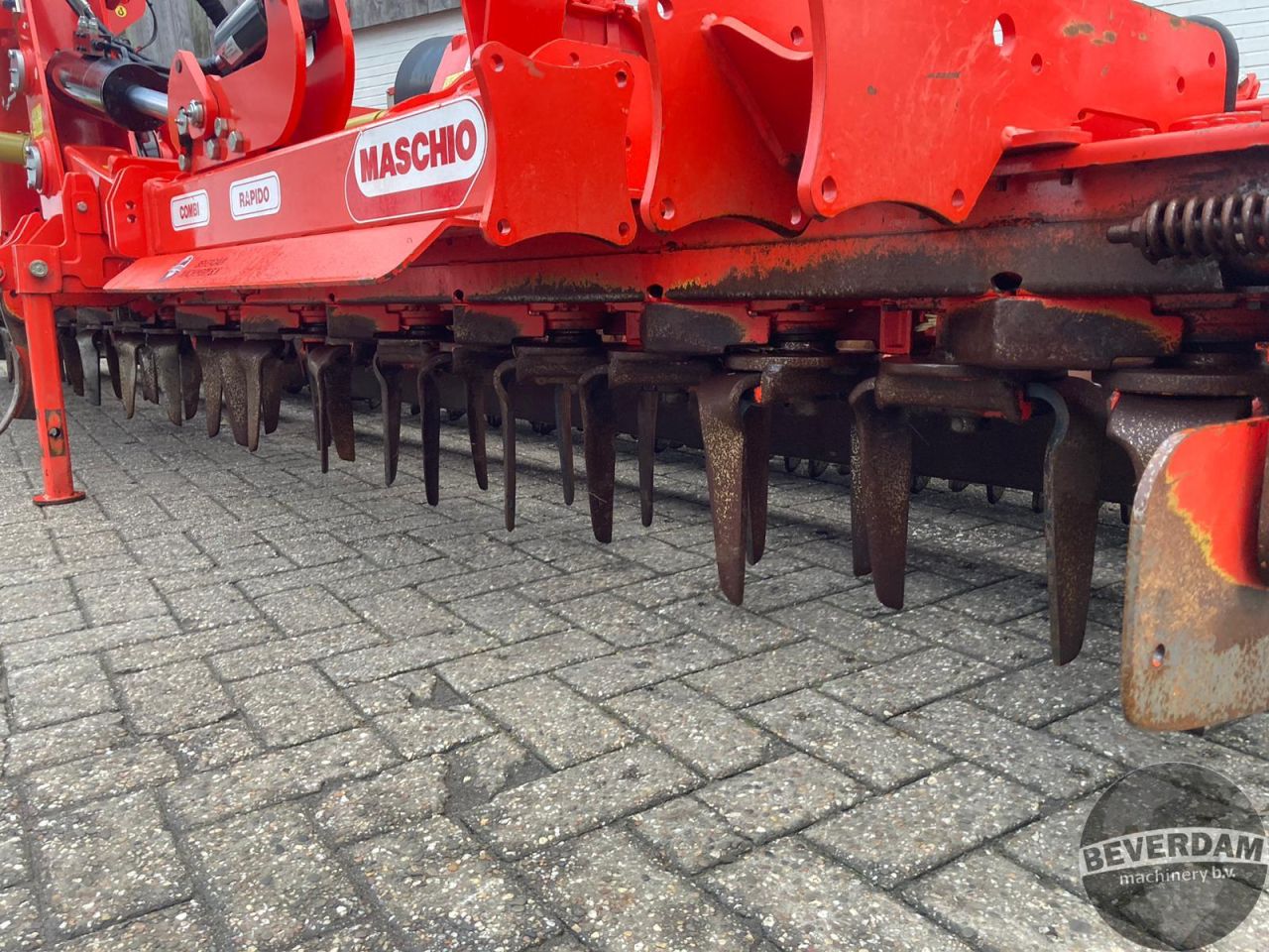Maschio Gaspardo Aquila Rapido Plus 6000C