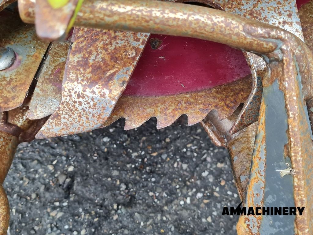 Claas Orbis 450 rotary corn header