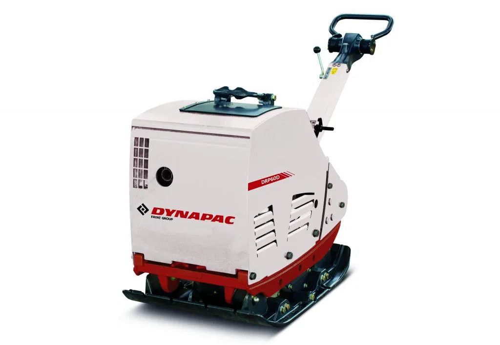 Dynapac DRP60D Trilplaat