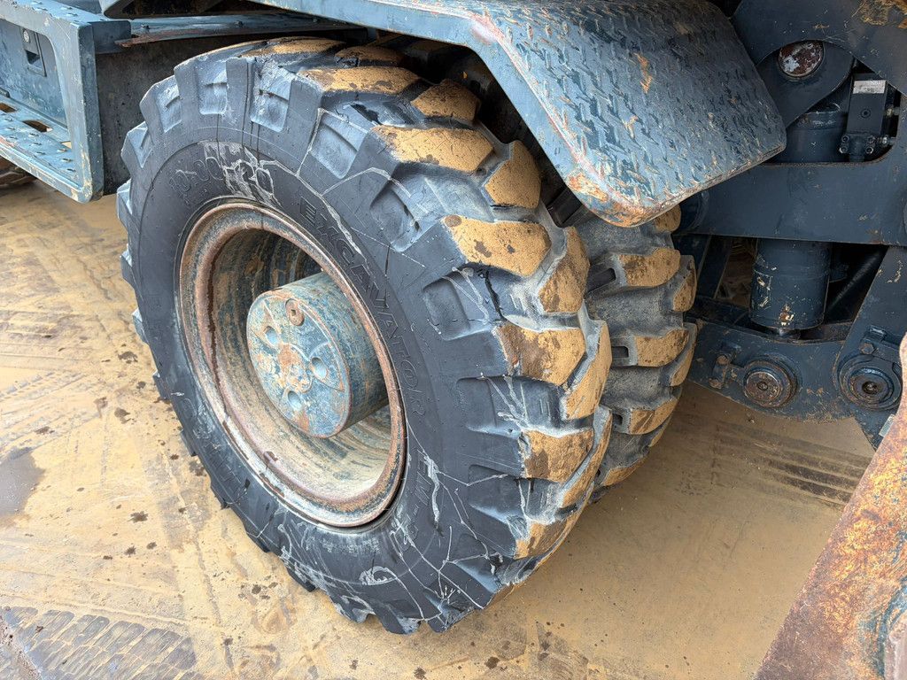 Hyundai Robex 180W-9A