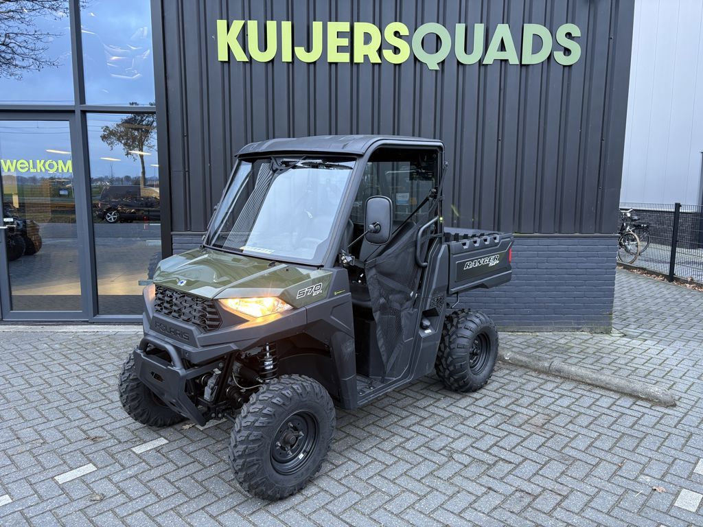 POLARIS Ranger SP 570 EPS 2024