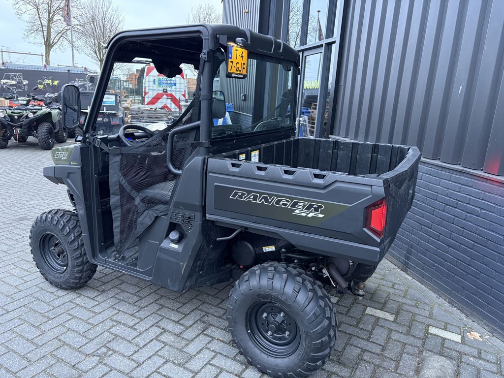 POLARIS Ranger SP 570 EPS 2024