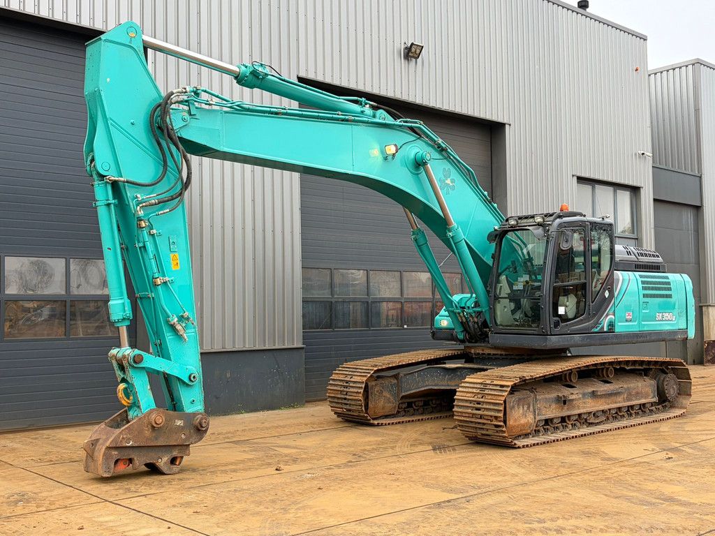 Kobelco SK350LC-10E