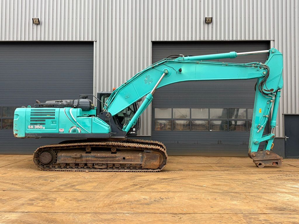 Kobelco SK350LC-10E