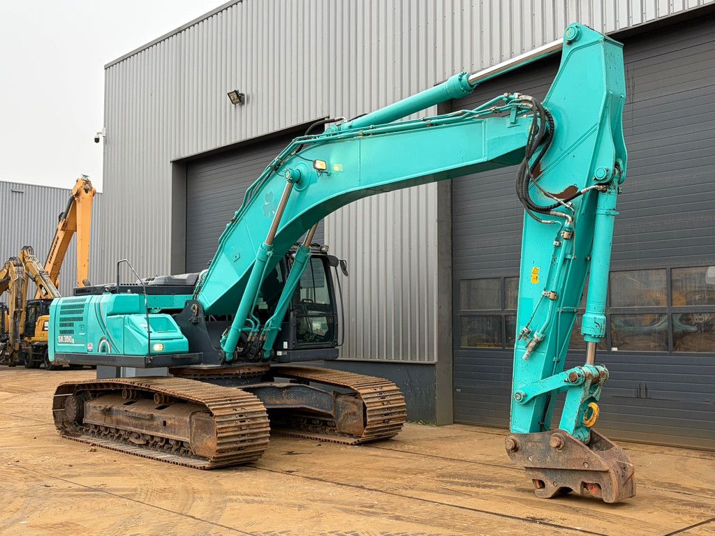 Kobelco SK350LC-10E