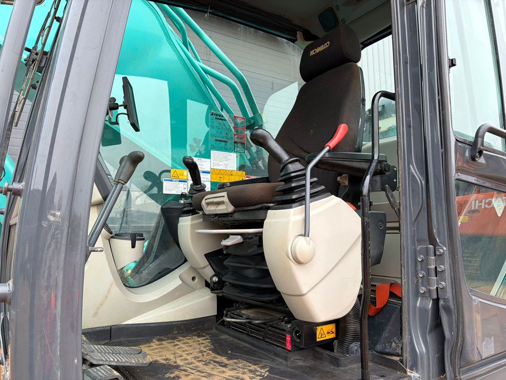 Kobelco SK350LC-10E