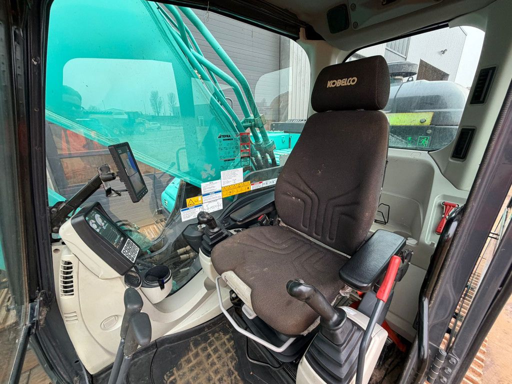 Kobelco SK350LC-10E