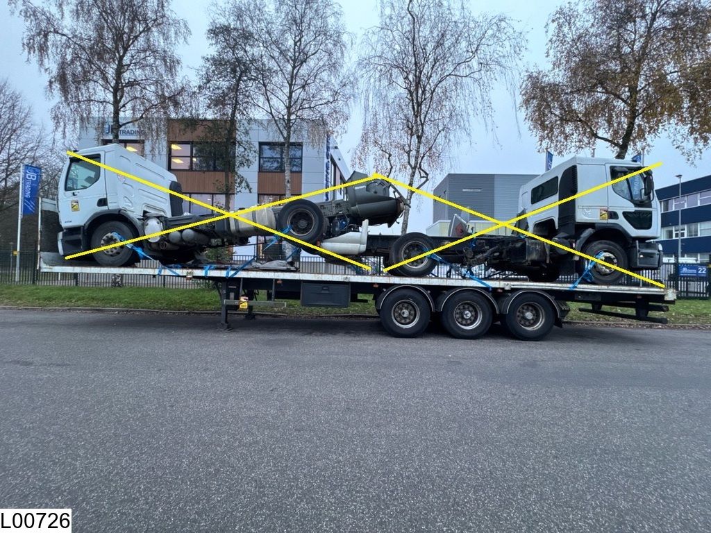 Trailor open laadbak