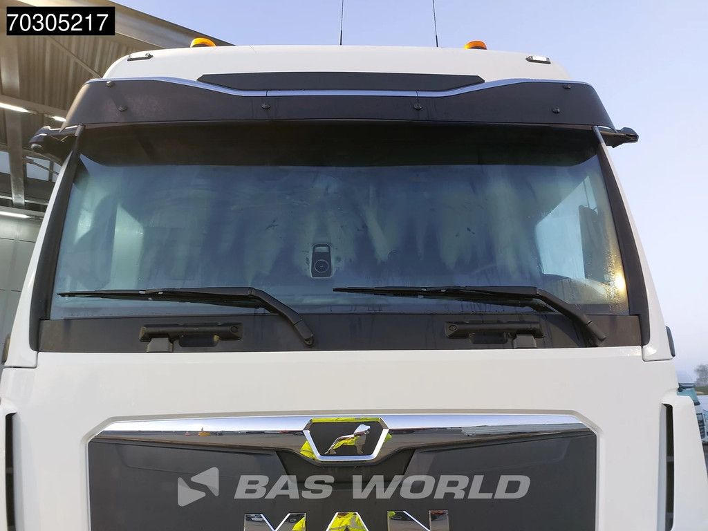 MAN TGX 18.520 4X2 NEW! GX Retarder 2x Tanks Alcoa Standklima MirrorCam Navi LED