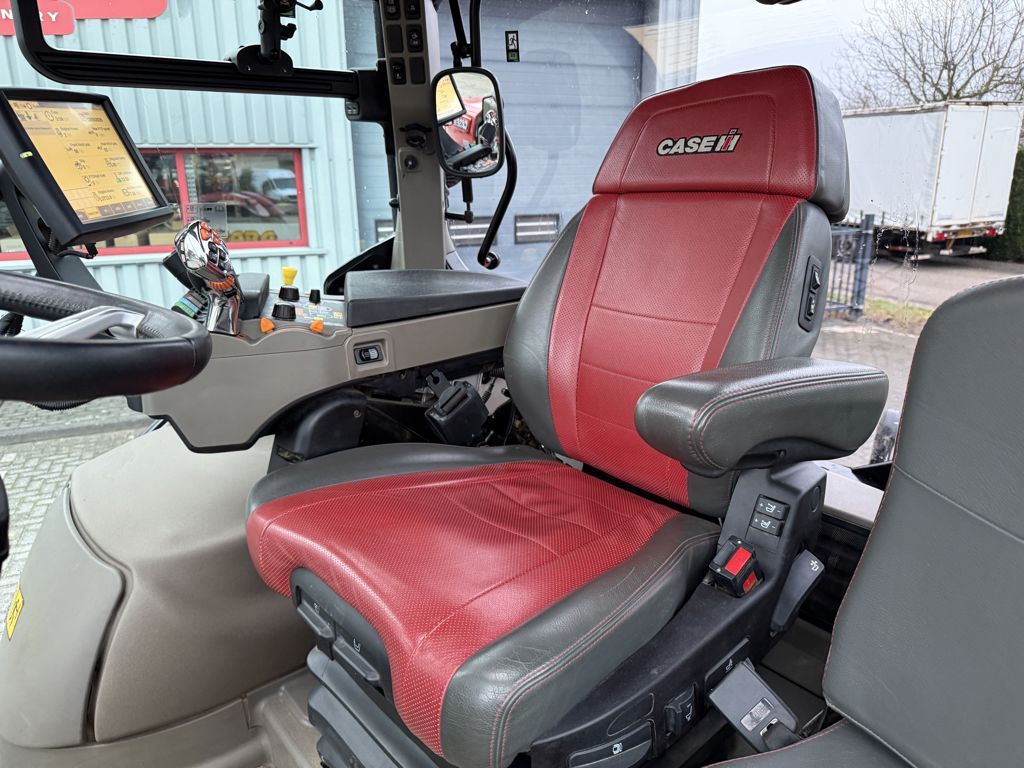 Case Puma 240 CVX Stage V GPS RTK