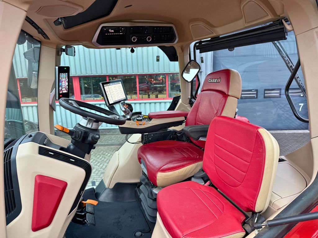 Case Puma 200 CVX AFS Connect GPS RTK