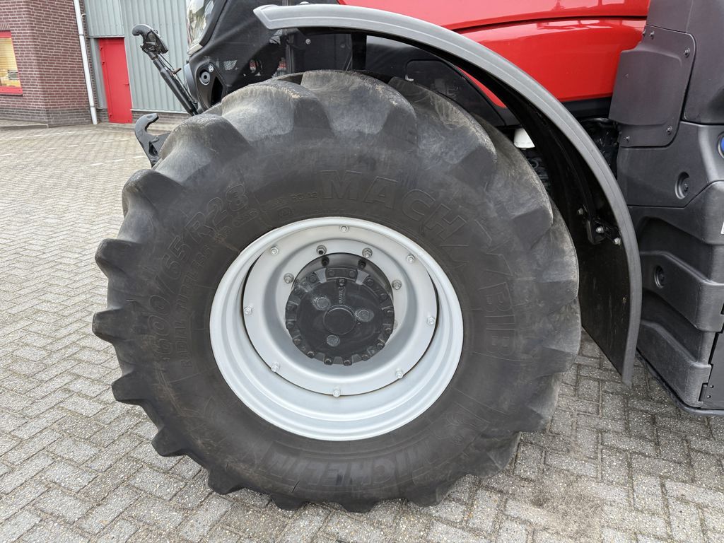 Case Puma 200 CVX AFS Connect GPS RTK