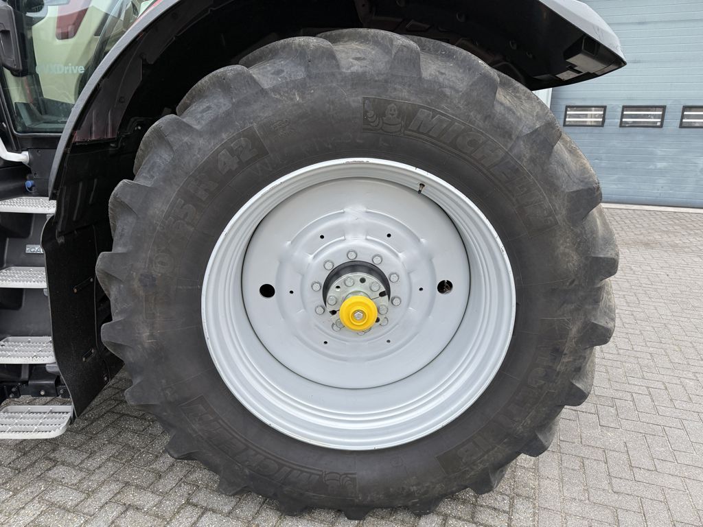 Case Puma 200 CVX AFS Connect GPS RTK