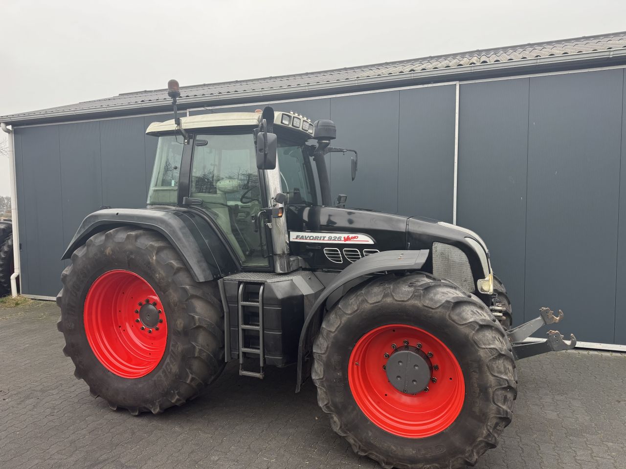 Fendt 926 Favorit Gen.2