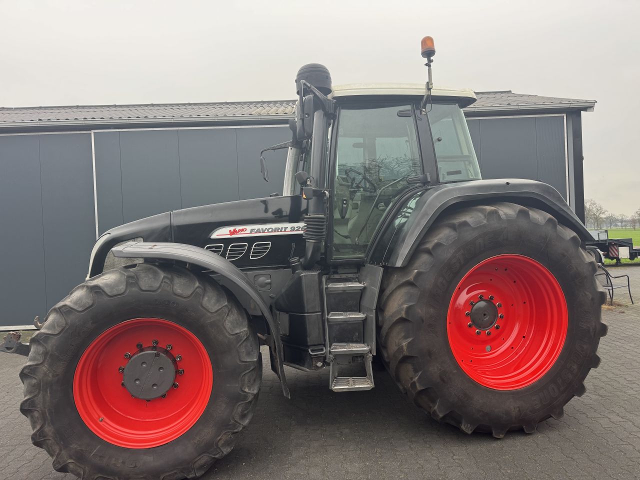 Fendt 926 Favorit Gen.2