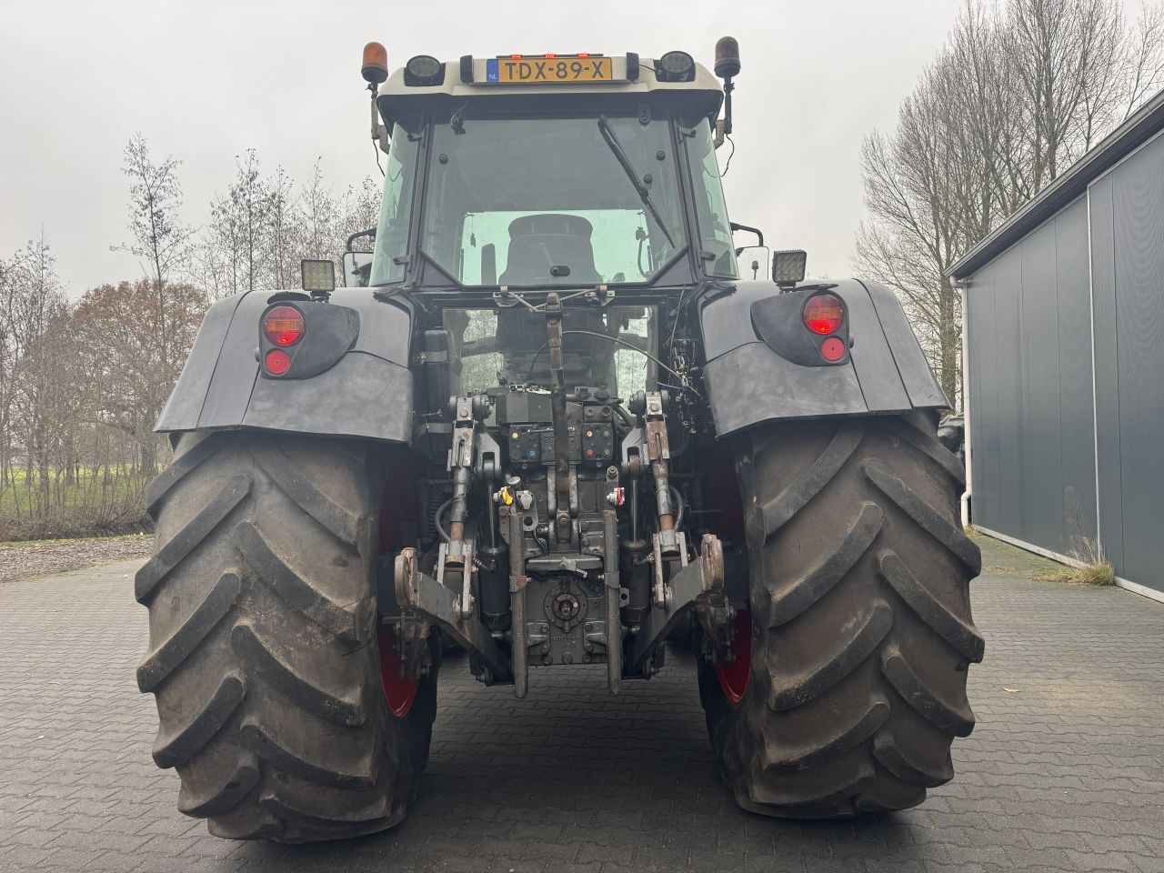 Fendt 926 Favorit Gen.2