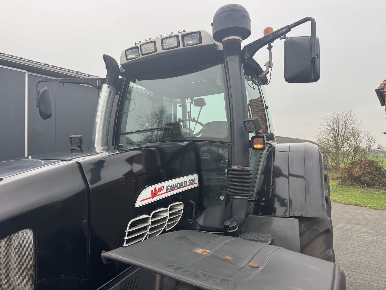 Fendt 926 Favorit Gen.2