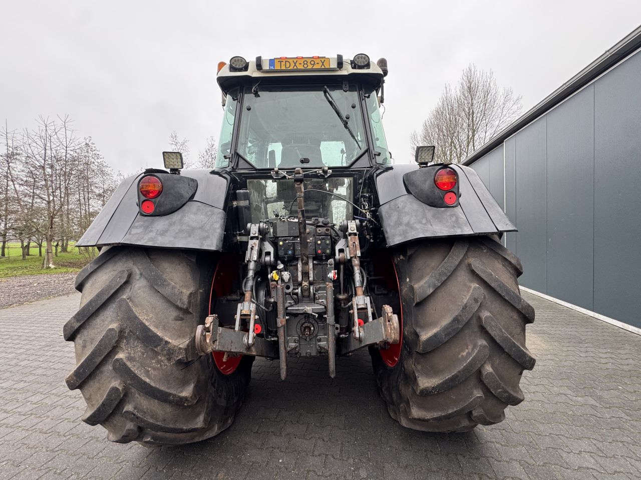 Fendt 926 Favorit Gen.2