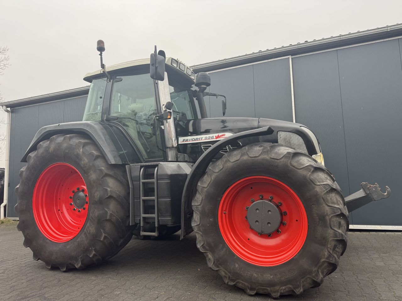 Fendt 926 Favorit Gen.2