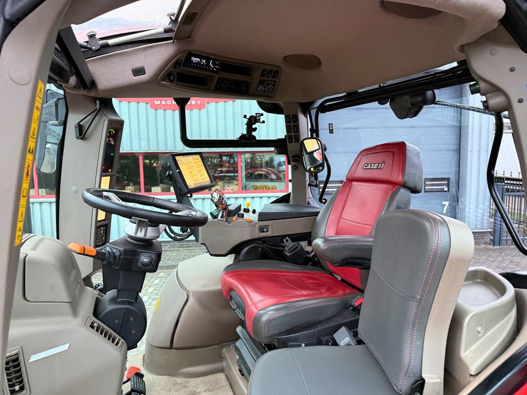 Case Puma 240 CVX Stage V GPS RTK