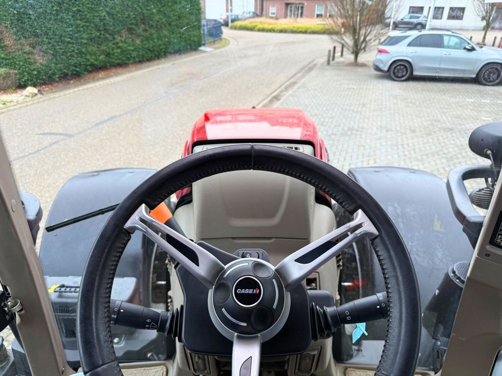 Case Puma 240 CVX Stage V GPS RTK