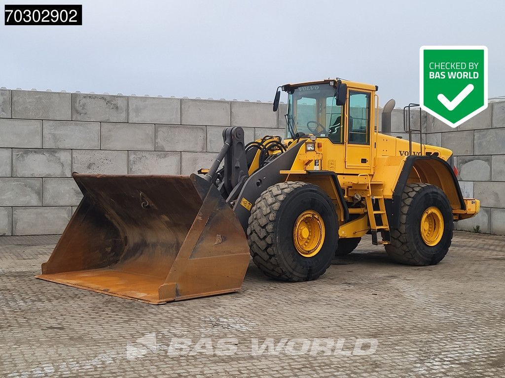 Volvo L150 E