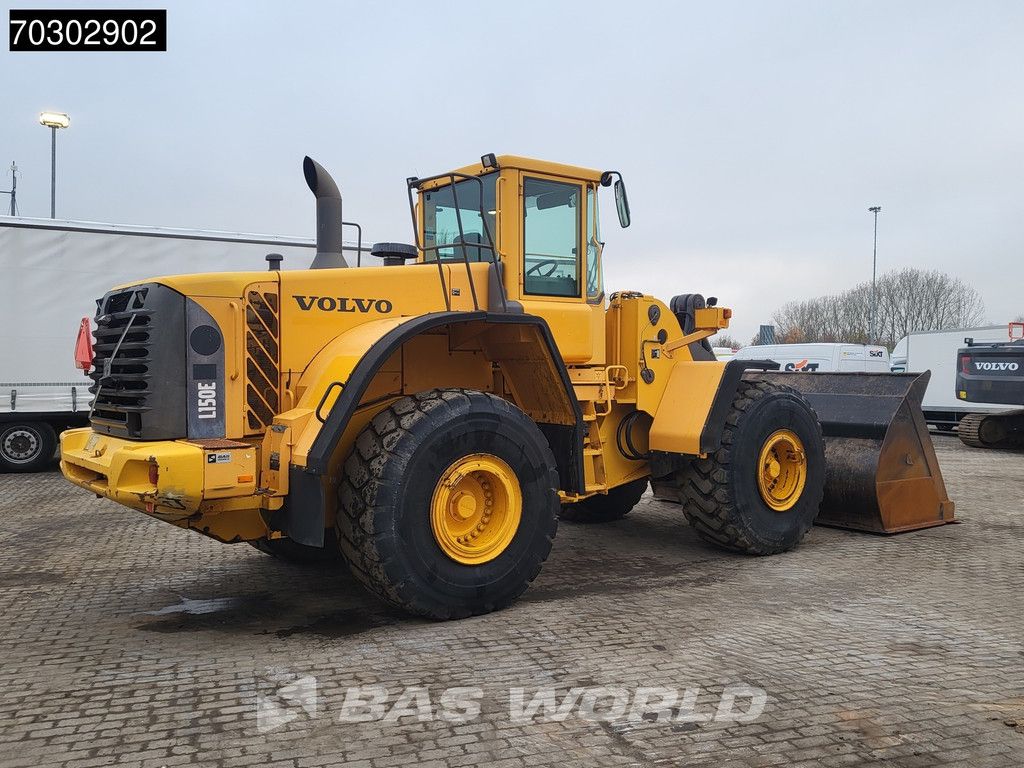 Volvo L150 E