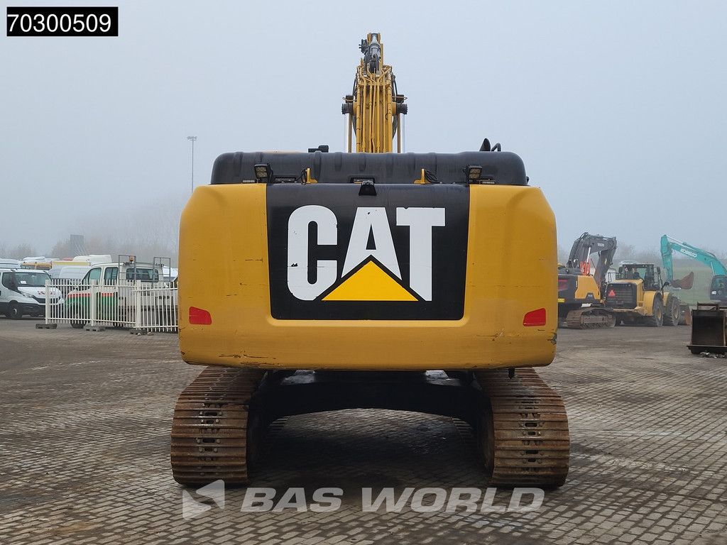 Caterpillar 326 F L