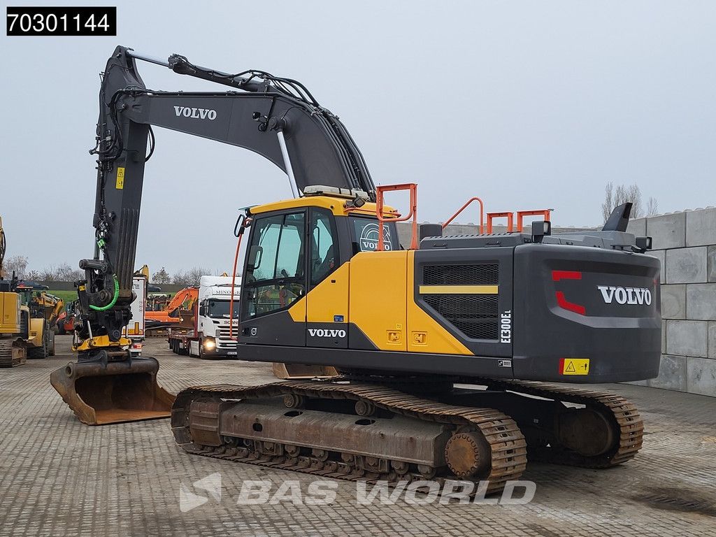 Volvo EC300 E L