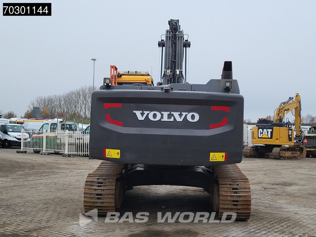 Volvo EC300 E L