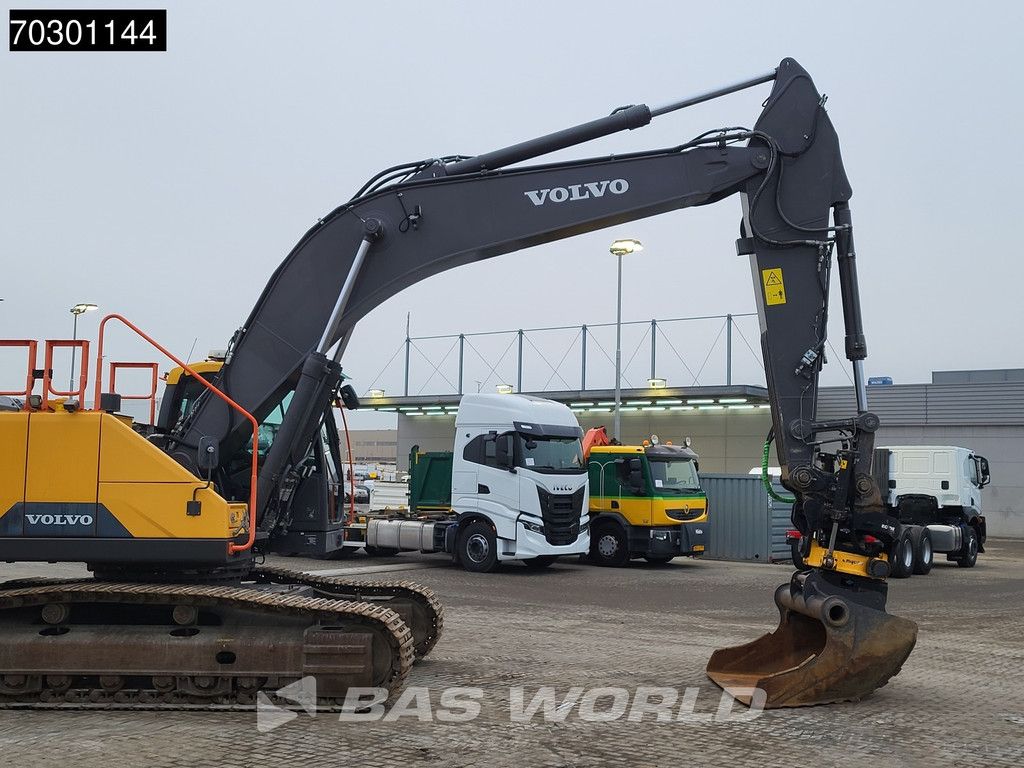 Volvo EC300 E L