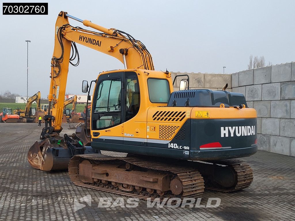Hyundai R140 LC-9A
