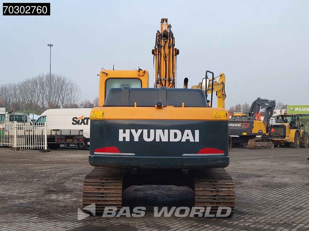 Hyundai R140 LC-9A
