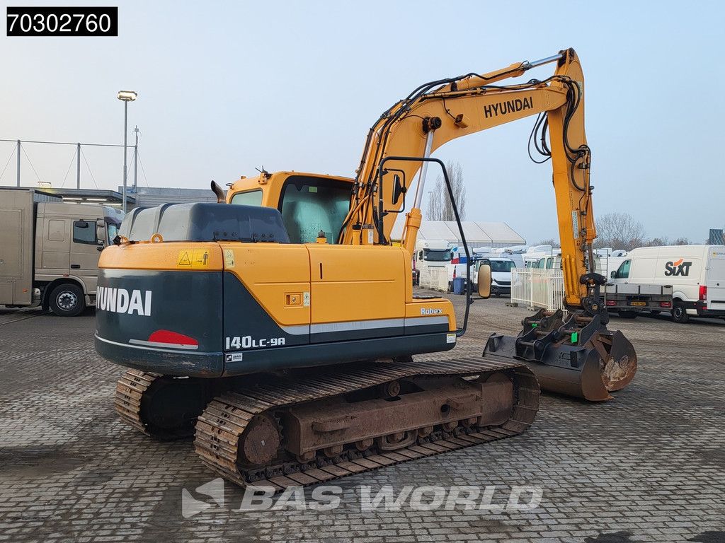 Hyundai R140 LC-9A