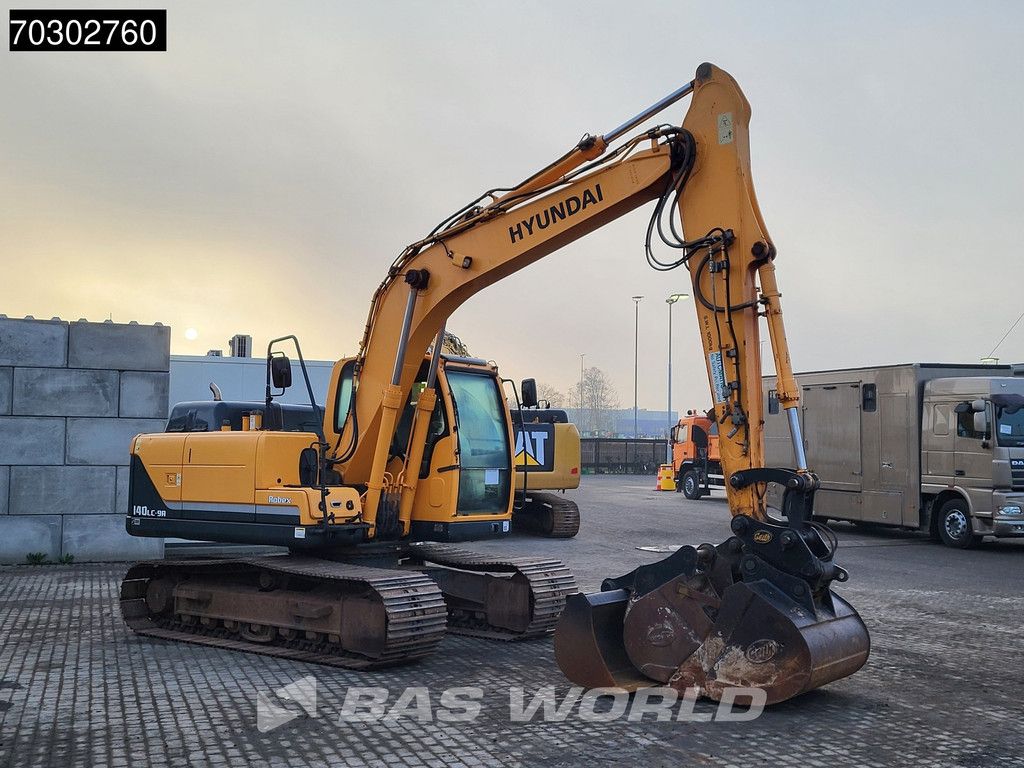 Hyundai R140 LC-9A