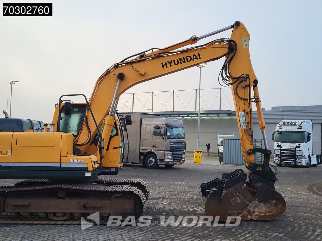 Hyundai R140 LC-9A