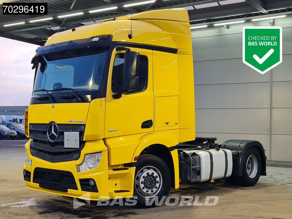 Mercedes Actros 1843 4X2 StreamSpace