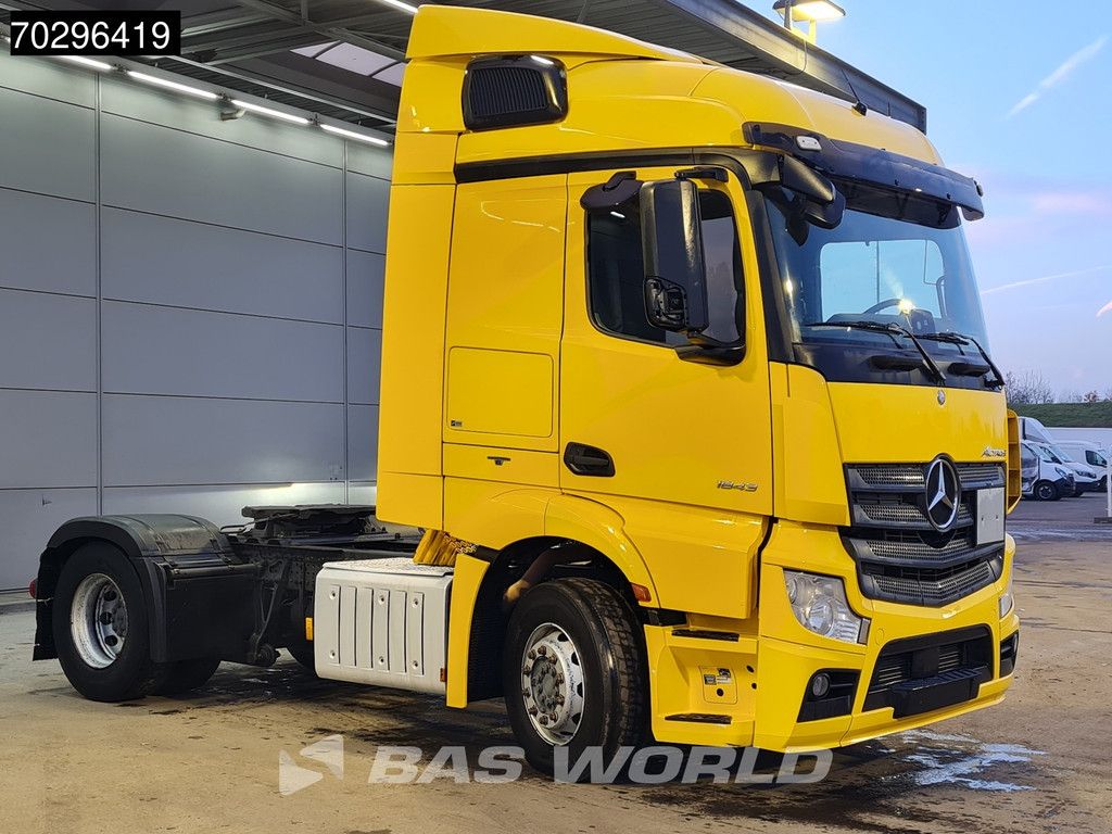 Mercedes Actros 1843 4X2 StreamSpace