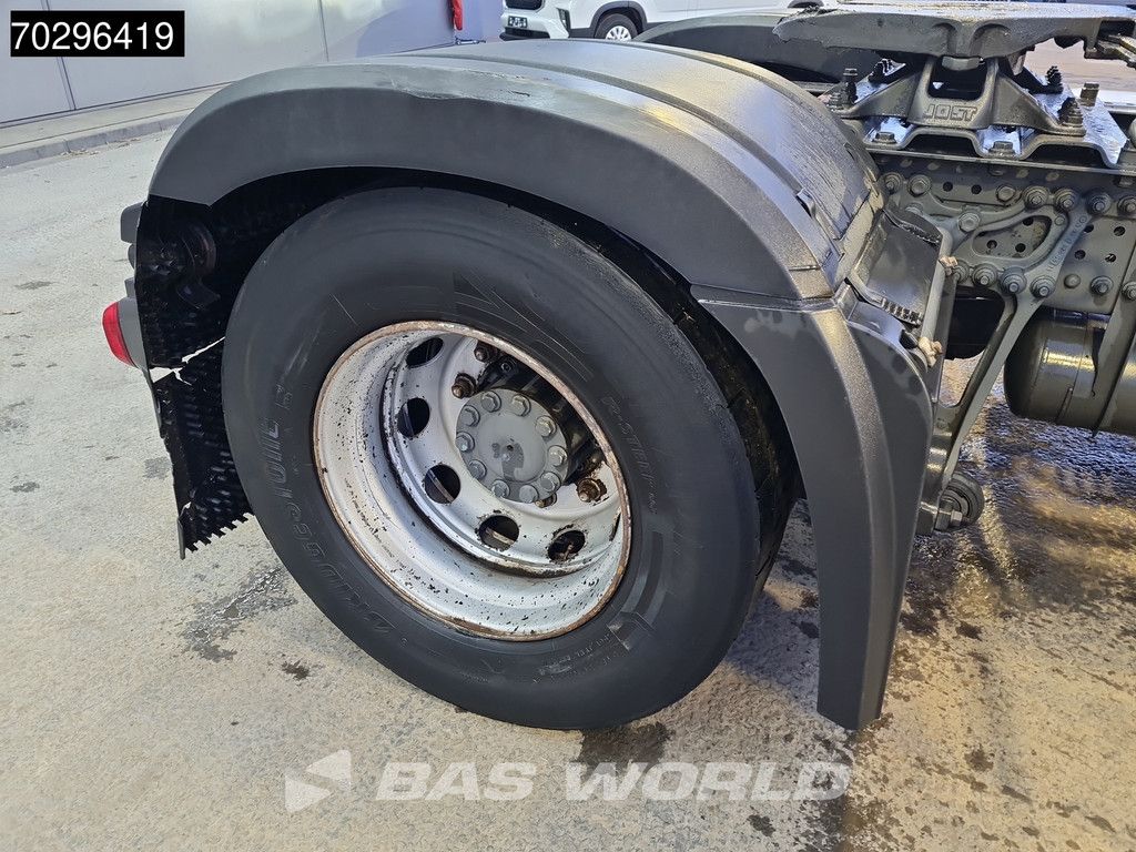 Mercedes Actros 1843 4X2 StreamSpace